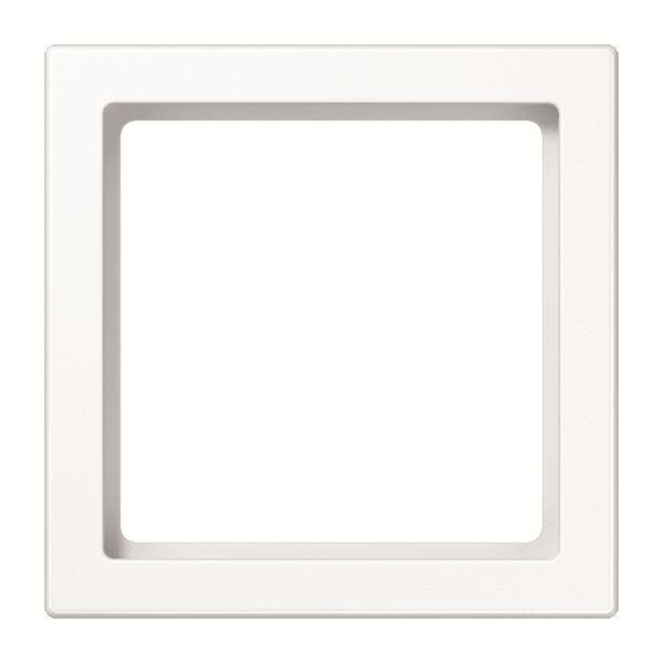 Jung LS990 Afdekraam Schakelmateriaal - LS961Z5WW, Doe-het-zelf en Verbouw, Elektra en Kabels, Overige typen, Nieuw, Verzenden