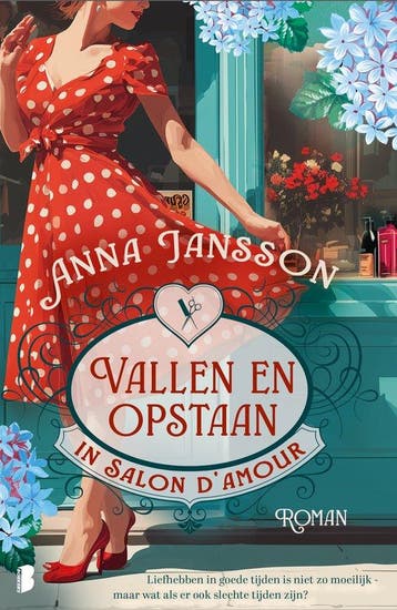 9789049211639 Salon dAmour 3 - Vallen en opstaan in Salo..., Boeken, Verzenden, Zo goed als nieuw, Anna Jansson