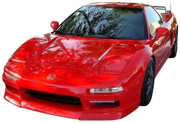 Voorspoiler Honda NSX 91-99, Auto-onderdelen, Ophalen of Verzenden, Nieuw