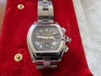 Cartier - Roadster - W62007X6 - Heren - 2003, Nieuw