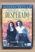DVD Desperado 1995 Antonio Banderas Salma Hayek, Cd's en Dvd's, Verzenden, Nieuw in verpakking