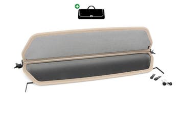 Windscherm Jaguar XK8 beige, Ophalen of Verzenden, Nieuw