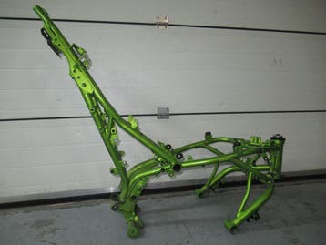 Kawasaki Z 650 Frame BE, Ophalen of Verzenden, Nieuw