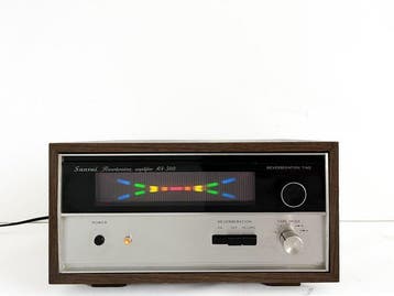 Sansui - RA 500 reverberatiever sterker verzamelobject, Audio, Tv en Foto, Radio's, Nieuw