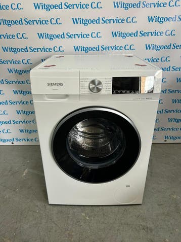 Wasmachine Siemens WG44G2ZEM, Verzenden, Nieuw