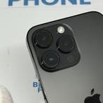 iPhone 14 Pro Max 256GB zwart /zeer net /100% batterij /gara, 256 GB, Zwart, Ophalen of Verzenden, Zo goed als nieuw