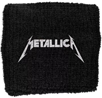 Metallica wristband zweetbandje, Ophalen of Verzenden, Nieuw, Kleding