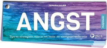 Hulpwaaier Angst - Tamara Luijer 9789492525581, Verzenden, Zo goed als nieuw, Tamara Luijer