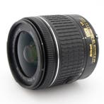 Nikon AF-P 18-55mm F/3.5-5.6G DX VR | Tweedehands, Audio, Tv en Foto, Fotografie | Lenzen en Objectieven, Verzenden, Gebruikt
