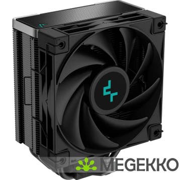 DeepCool AK400 Zero Dark, Verzenden, Nieuw