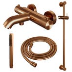 Brauer Copper Carving Opbouw Baddouche Thermostaatkraan -, Ophalen of Verzenden, Nieuw