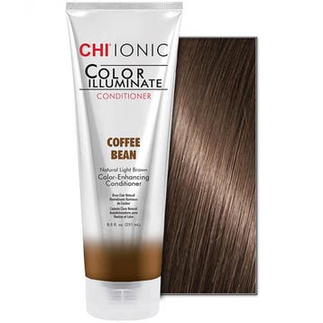 CHI  Ionic Color Illuminate  ColorEnhancing Conditioner, Verzenden, Nieuw