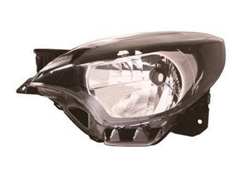 Koplamp o.a: Renault, Twingo II (CN), Ophalen of Verzenden, Nieuw, Renault