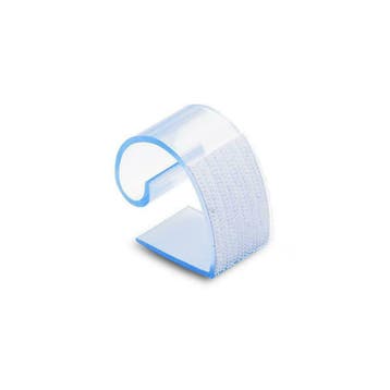 Tafelclip kunststof voor tafelblad dikte 20 tot 40 mm, Nieuw, Minder dan 50 cm, Ophalen of Verzenden, Overige vormen