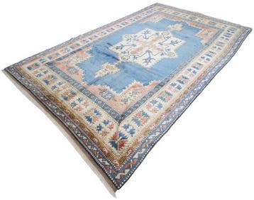 Origineel Anatolisch Tapijt - Vloerkleed - 368 cm - 240 cm, Nieuw