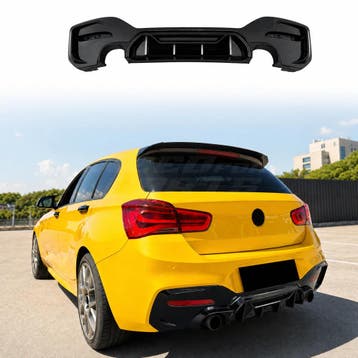 Diffuser Voor BMW 1 Series F20/F21 LCI M Sport & M140i &, Ophalen of Verzenden, Nieuw