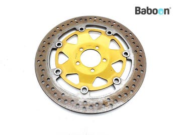 Remschijf Voor Kawasaki ZRX 1200 R 2001-2006 (ZR1200A1-A6, Motoren, Verzenden, Gebruikt