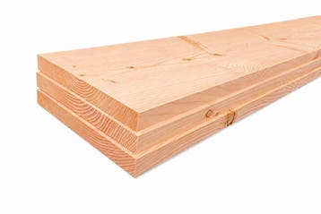 Douglas planken geschaafd | Veel soorten en maten | Goedkoop, Ophalen of Verzenden, Nieuw, Planken