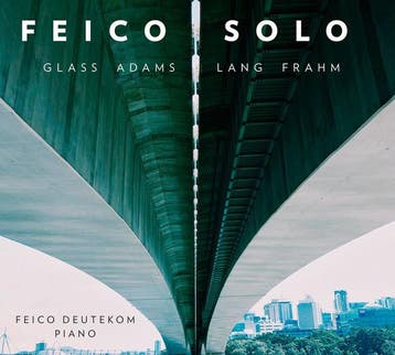 cd digi - Feico Deutekom - Feico Solo, Verzenden, Zo goed als nieuw