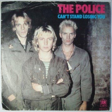 Police, The - Cant stand losing you - Single, Cd's en Dvd's, Vinyl Singles, Verzenden, Nieuw in verpakking