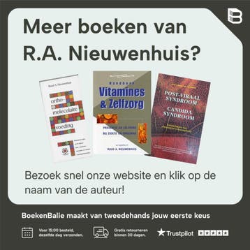Het post-viraal syndroom - R.A. Nieuwenhuis 9789020252484, Verzenden, Gelezen, R.A. Nieuwenhuis