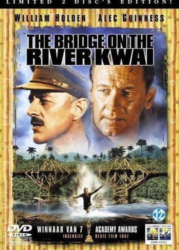 The Bridge on the River Kwai (2DVD), Cd's en Dvd's, Verzenden, Nieuw in verpakking, Oorlog