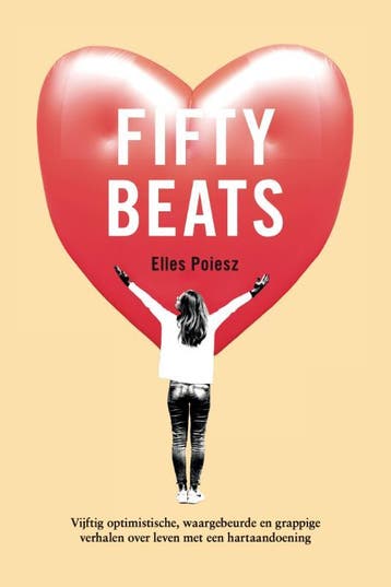 Fifty Beats 9789083257822 Elles Poiesz, Verzenden, Gelezen, Elles Poiesz