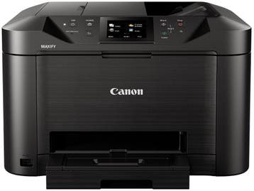Canon MB5150 - All-in-One Inkjetprinter - 24 ipm zwart-wit, Computers en Software, Verzenden, Nieuw, Canon