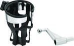 Kuryakyn Reflex Drink Holder 01-17 GL1800 Passenger Mount, Ophalen of Verzenden