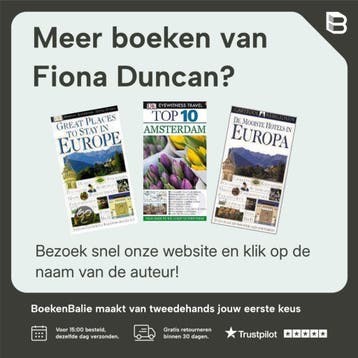 Capitool Compact Normandie / Capitool Compact - Fiona Duncan, Boeken, Verzenden, Zo goed als nieuw, Fiona Duncan