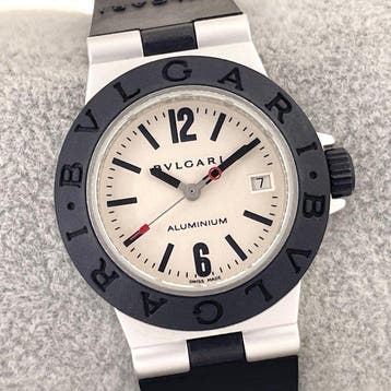 Bvlgari - Aluminium - AL29A - Dames - 1999, Nieuw