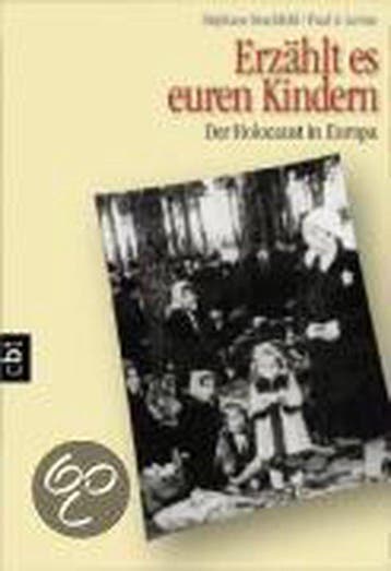 Erzählt es euren Kindern. cbt - Stephane Bruchfeld, Verzenden, Gelezen, Stephane Bruchfeld