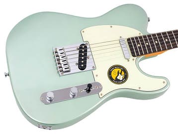 Larry Carlton T3 New Gen Telecaster | Music Department, Ophalen of Verzenden, Nieuw, Solid body, Overige merken