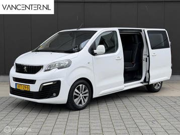 Peugeot Expert | Zakelijke Lease v.a. €388.58 pm, Automaat, Stof, Gebruikt, Euro 6