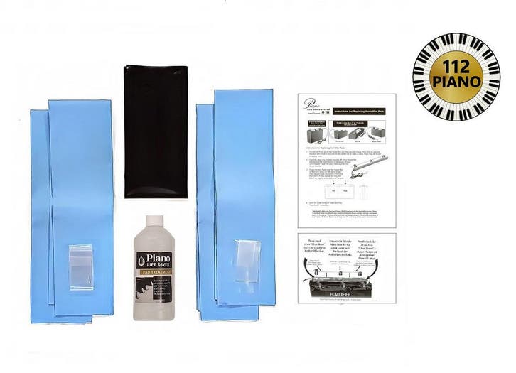 Dampp-Chaser compl. onderhoudset Piano Life Saver Systeem, Muziek en Instrumenten, Instrumenten | Toebehoren, Piano, Nieuw