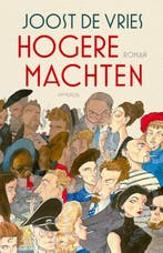 Hogere machten 9789044653991 Joost de Vries, Boeken, Verzenden, Gelezen, Joost de Vries