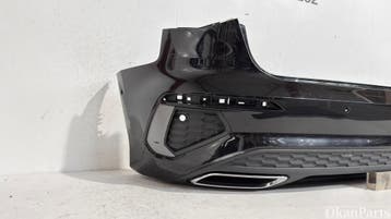Audi A3 8Y S-line achterbumper 8Y4807511C, Ophalen, Gebruikt, Achter, Bumper