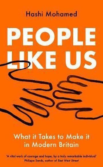 People Like Us - Hashi Mohamed 9781788161121, Verzenden, Zo goed als nieuw, Hashi Mohamed