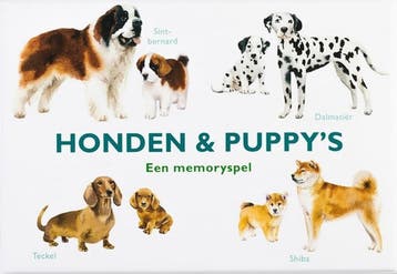 Honden & PuppyS | Emma Aguado | Nieuw, Boeken, Ophalen of Verzenden, Nieuw, Emma Aguado