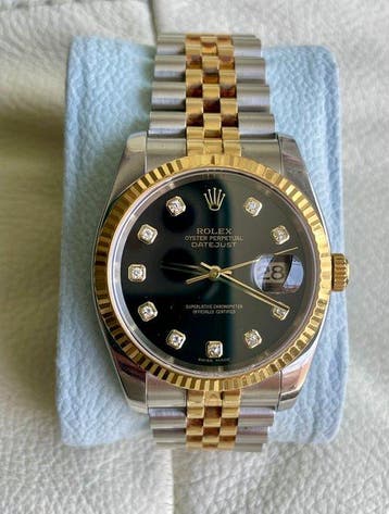 Rolex - Datejust - 116233 - Heren - 2007, Sieraden, Tassen en Uiterlijk, Nieuw