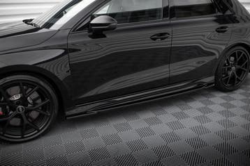Side Skirts Diffusers Audi RS3 Sportback 8Y, Verzenden, Nieuw