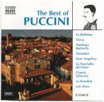 Puccini - The Best Of Puccini, Cd's en Dvd's, Ophalen of Verzenden, Gebruikt