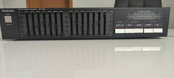 Technics - SH-Z250 Stereo grafische equalizer, Nieuw