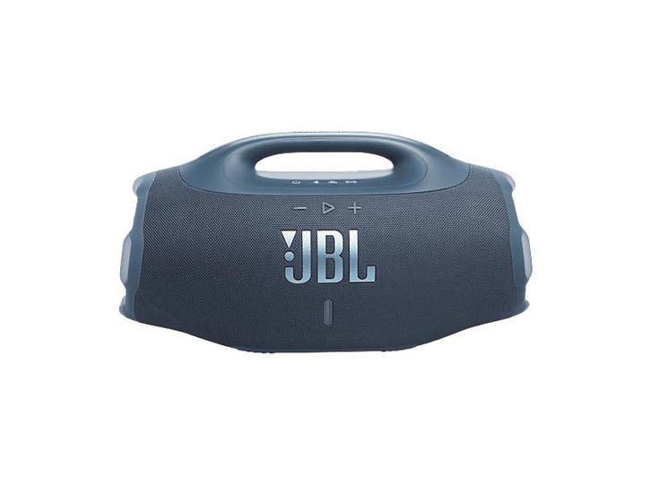 Jbl Boombox 4 Bluetooth-speaker Blauw, Audio, Tv en Foto, Luidsprekers, 60 tot 120 watt, Nieuw, Overige typen, Verzenden