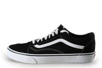 Vans Hoge sneakers in maat 44½ Zwart, Verzenden, Zwart, Vans, Sneakers of Gympen