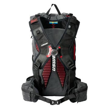 Harnas USWE VST Maat Small voor Daypack (Zwart), Verzenden, Nieuw