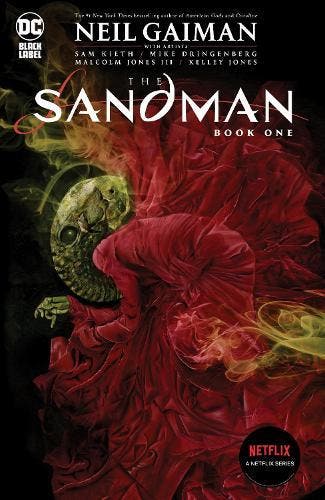 The Sandman Book One | Neil Gaiman-Sam Kieth | Nieuw, Ophalen of Verzenden, Nieuw, Neil Gaiman-Sam Kieth