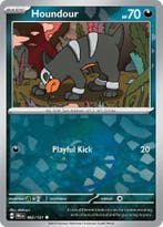 Houndour (Poke Ball 062), Ophalen of Verzenden, Nieuw