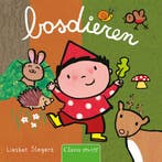 Bosdieren (9789044860771, Liesbet Slegers), Boeken, Kinderboeken | Kleuters, Verzenden, Nieuw