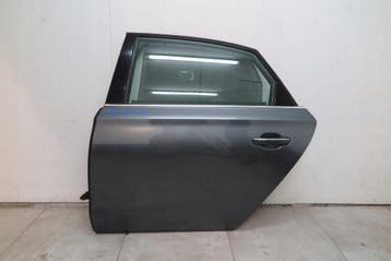 Audi A8 D4 achterdeur links, Verzenden, Gebruikt